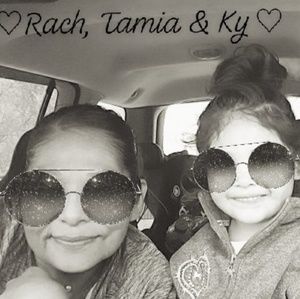 Meet your Posher, Rachel